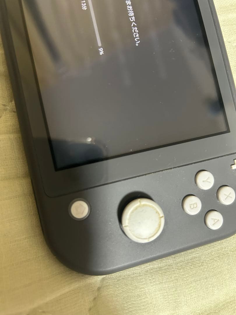 任天堂switch light 本体　箱付き