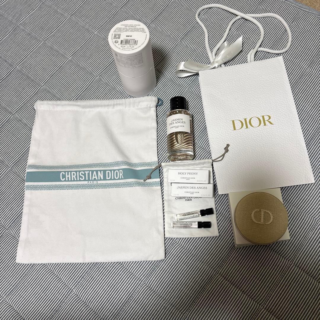 DIOR ジャスミンデザンジュ　50ミリ