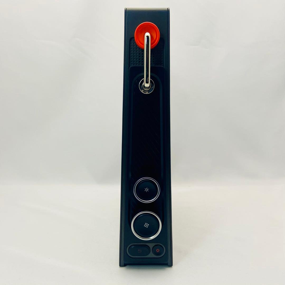 Divoom Times Frame 透明ディスプレイ 置き時計 64GB