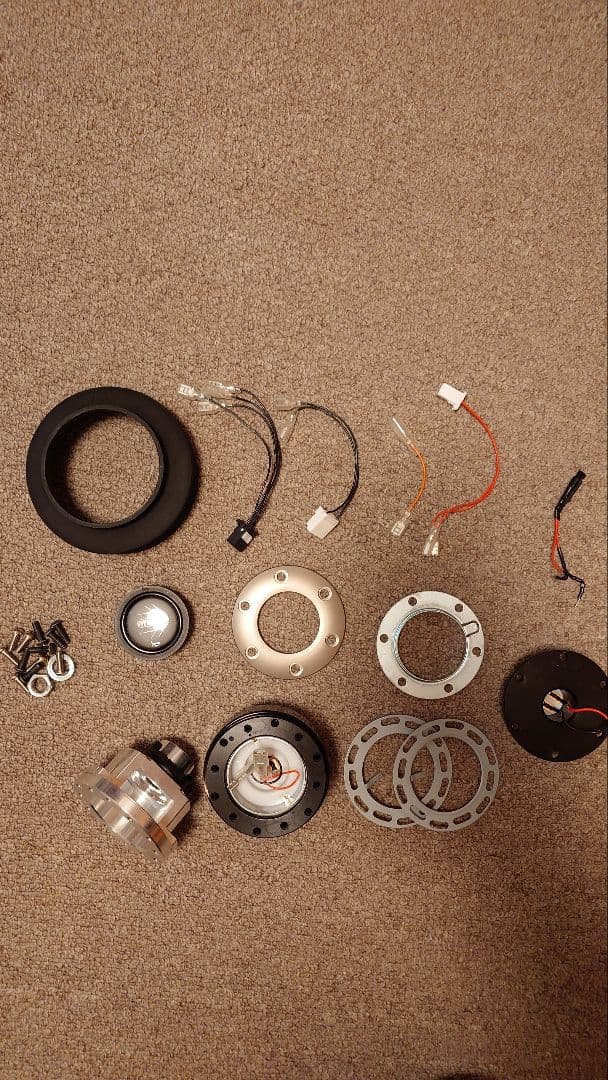 ひまちさん専用　ショートボス　ワークスベルセット