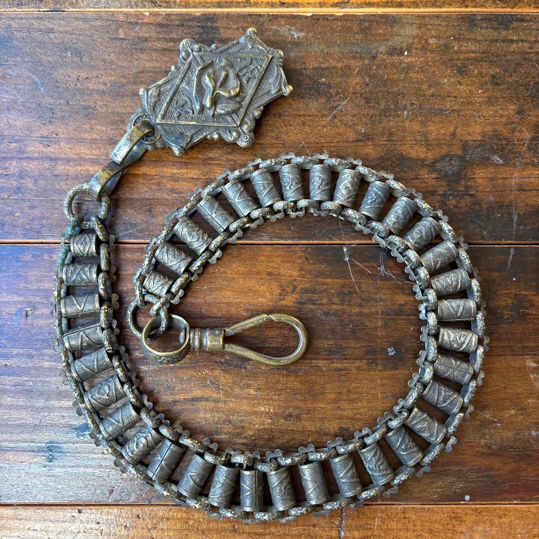 フリーメイソン　ピシアス騎士団　ソードチェーン　ロングタイプ　SC-280