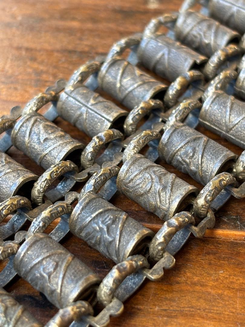 フリーメイソン　ピシアス騎士団　ソードチェーン　ロングタイプ　SC-280