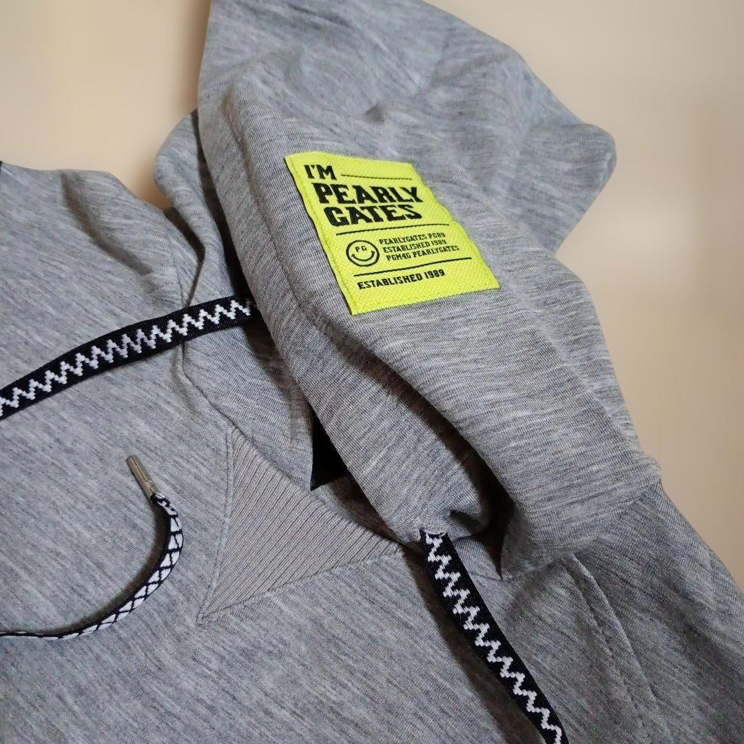 パーリーゲイツレディースパーカーサイズ1