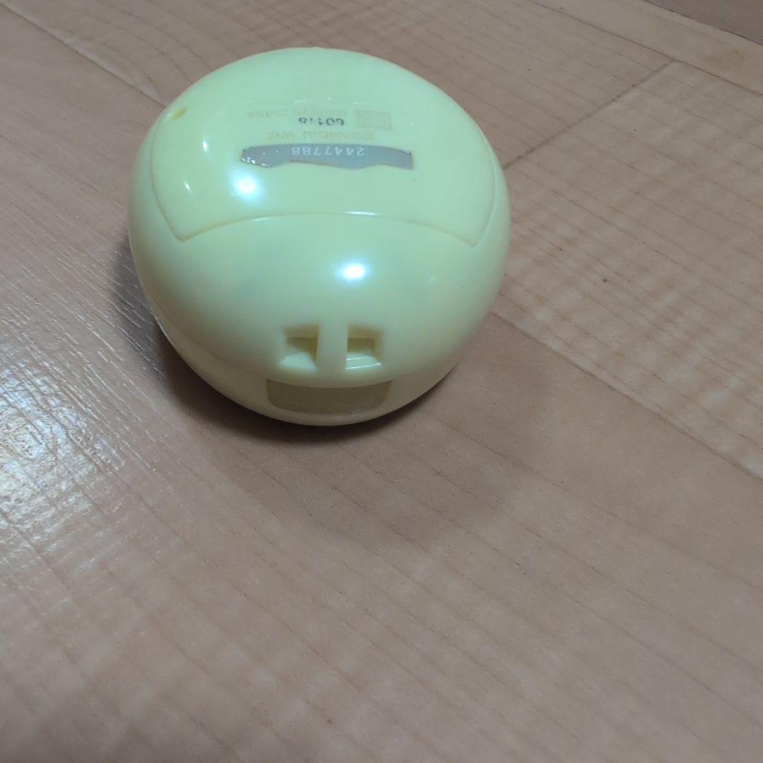 【動作確認済】バンダイ　たまごっちみーつ　メルヘン　イエロー