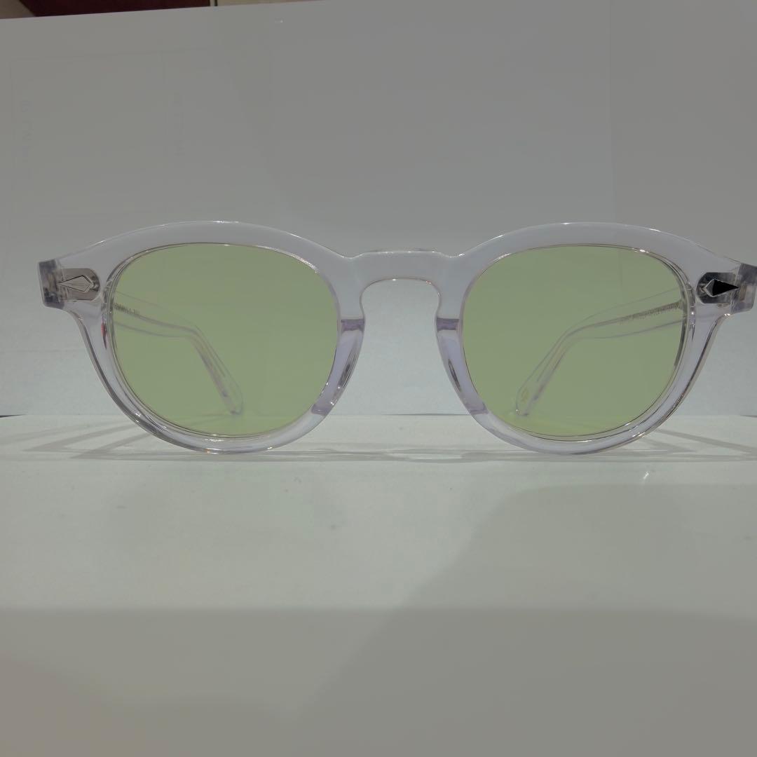 MOSCOT モスコット LEMTOSH レムトッシュ 44 クリアフレーム