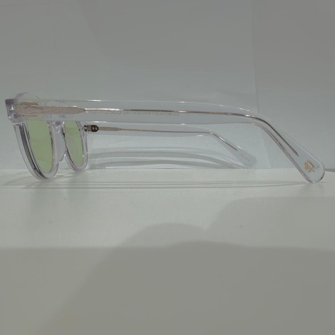 MOSCOT モスコット LEMTOSH レムトッシュ 44 クリアフレーム