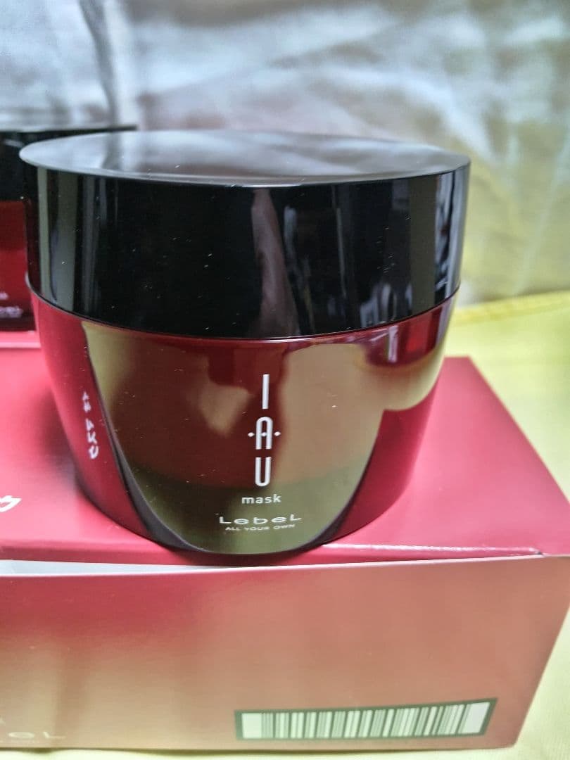 ルベル　LebeL イオ　マスク　6個 未使用品 激安