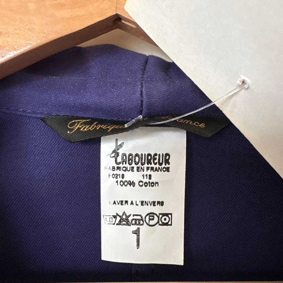 LABOURERカバーオール 未使用タグ付き