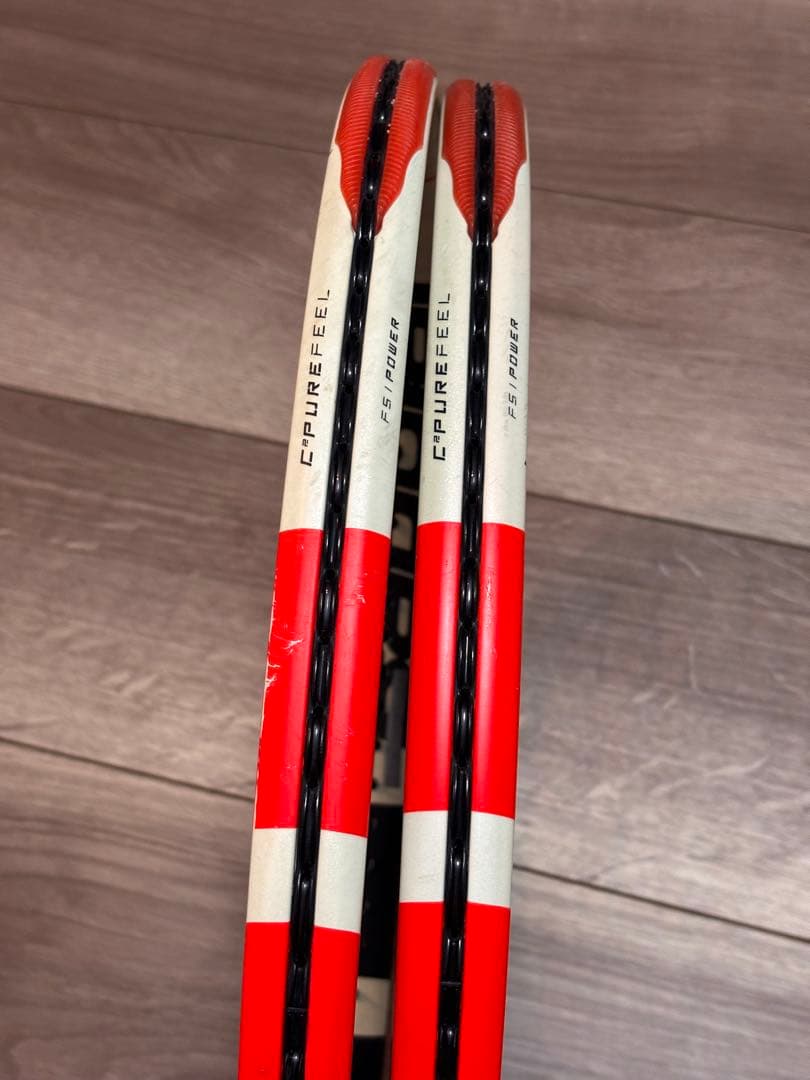 ピュアストライク 100 グリップサイズ2