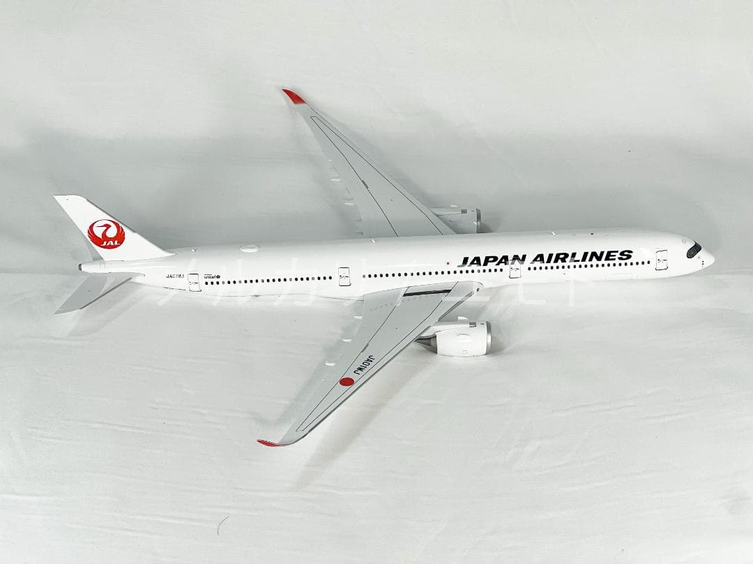JC Wings 1:200 JAL 日本航空 A350-1000 JA01WJ