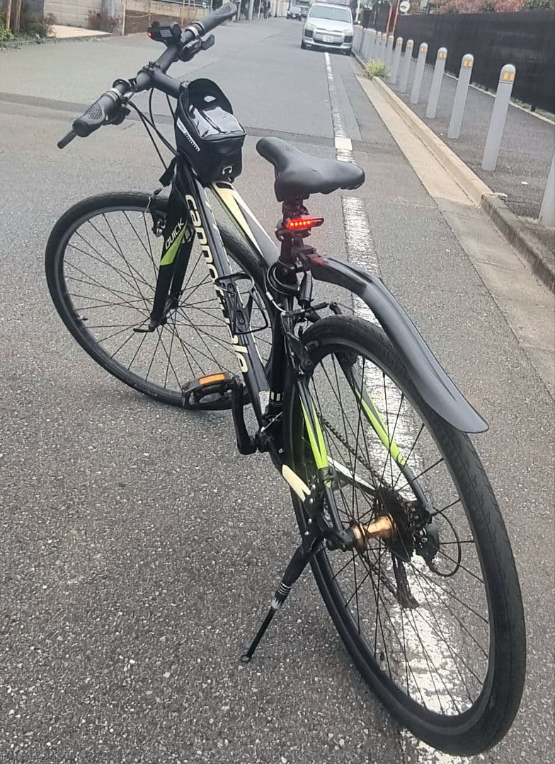 CANNONDALE （キャノンデール）QUICK（クイック）クロスバイク
