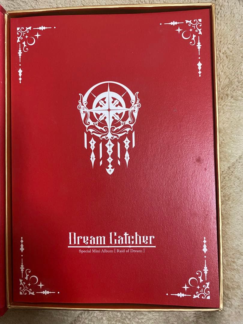 K-POP・アジア dreamcatcher raid of dream limited