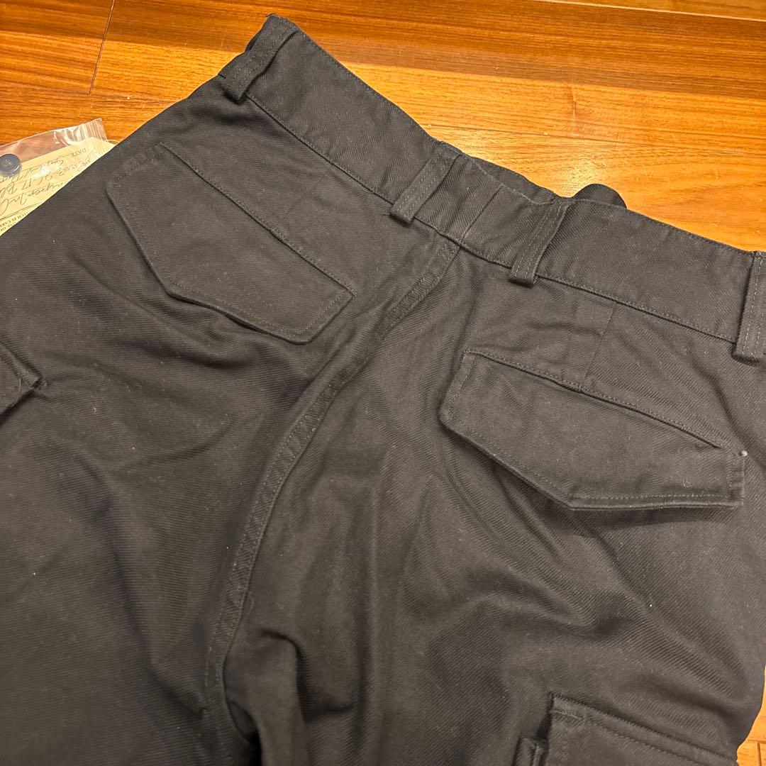 【新品】 waiper 13 フランス軍 m-47 カーゴパンツ 前期型