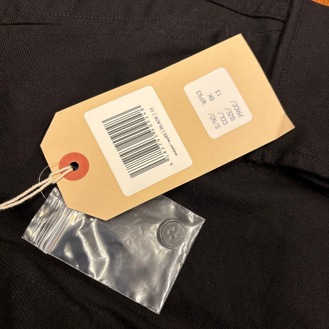 【新品】 waiper 13 フランス軍 m-47 カーゴパンツ 前期型