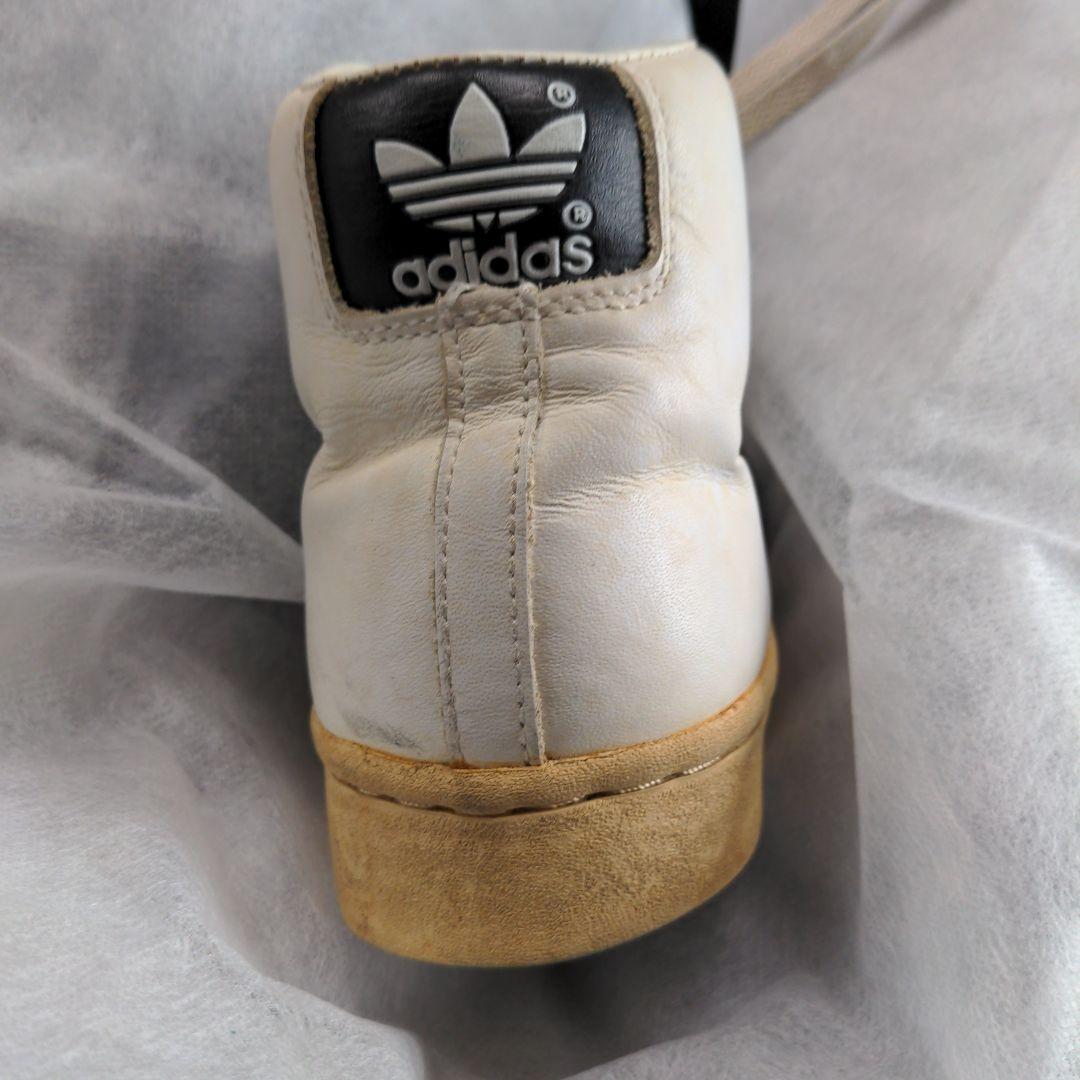 Adidas PROMODEL（ハイカット　バスケットシューズ）US9-1/2
