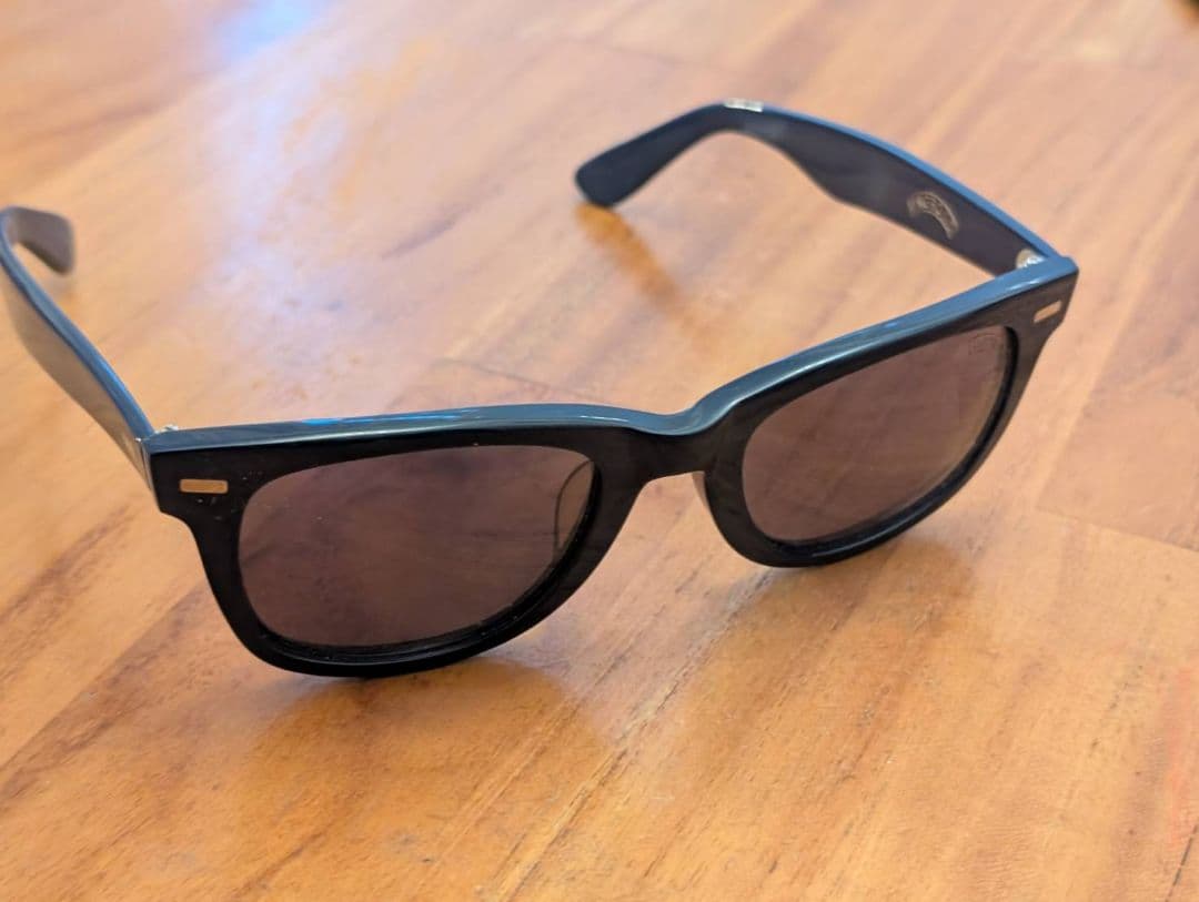 US三軒茶屋 別注UNCROWD サングラス　アス　アンクラウド　激レア