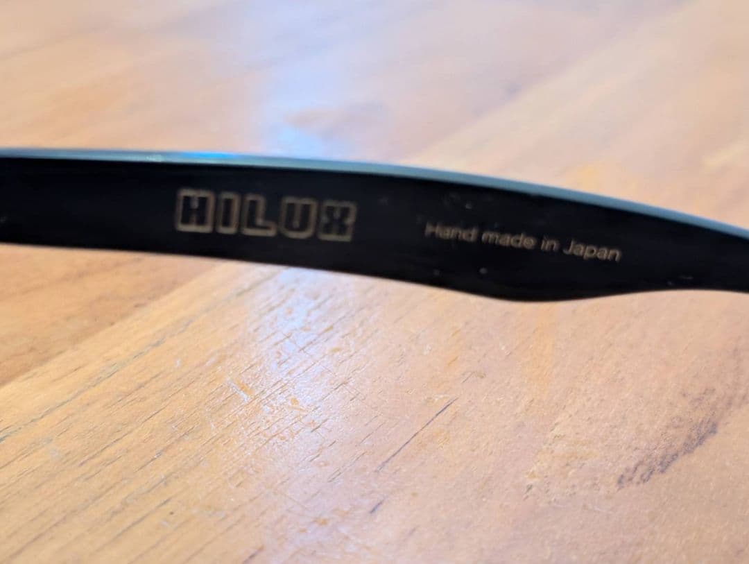 US三軒茶屋 別注UNCROWD サングラス　アス　アンクラウド　激レア