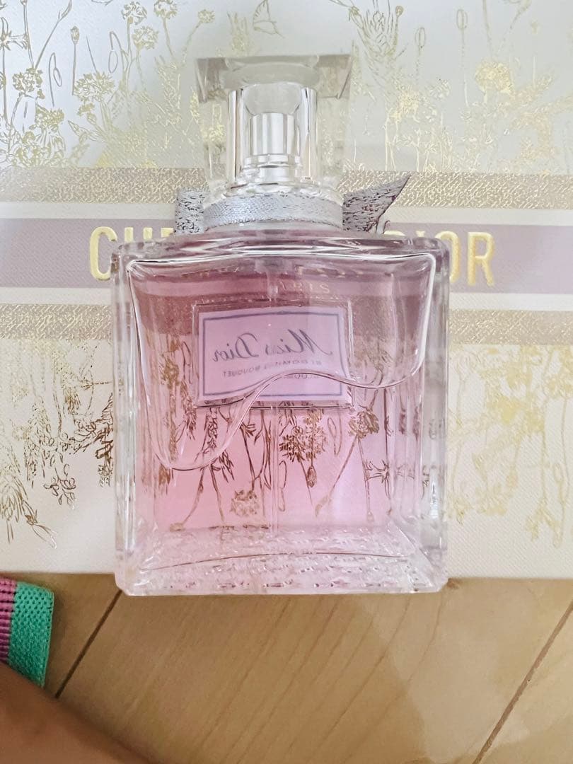香水(女性用) Miss Dior Blooming Bouquet