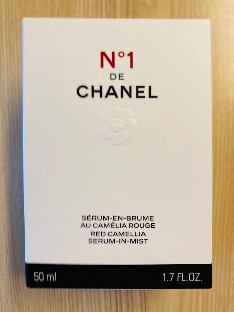 N°1 de CHANEL セラム・ミスト 50ml
