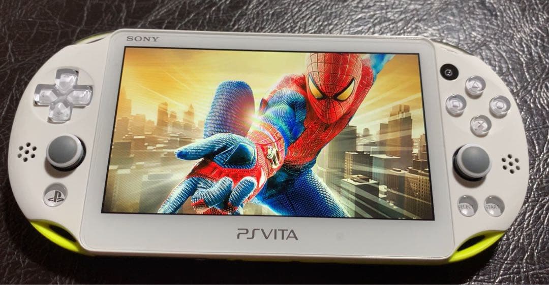 スパイダーマン ゲームソフト ２つ