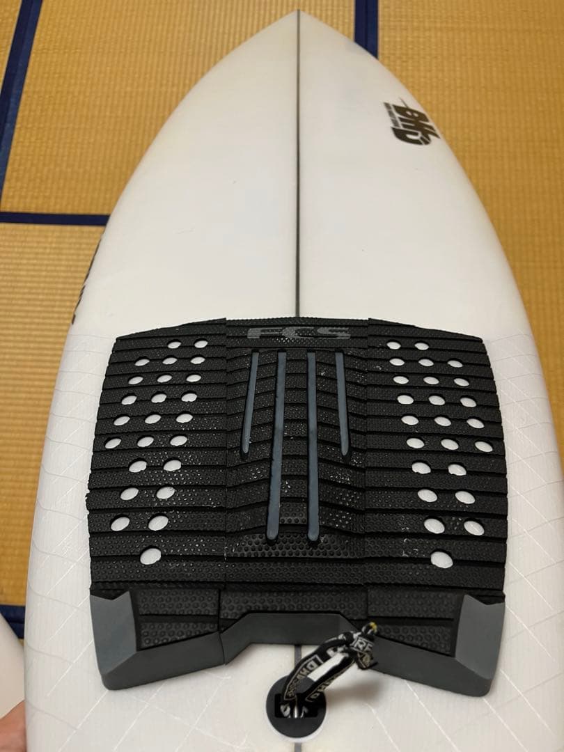 サーフィン・ボディボード DHD Phoenix swallow tail 5.8