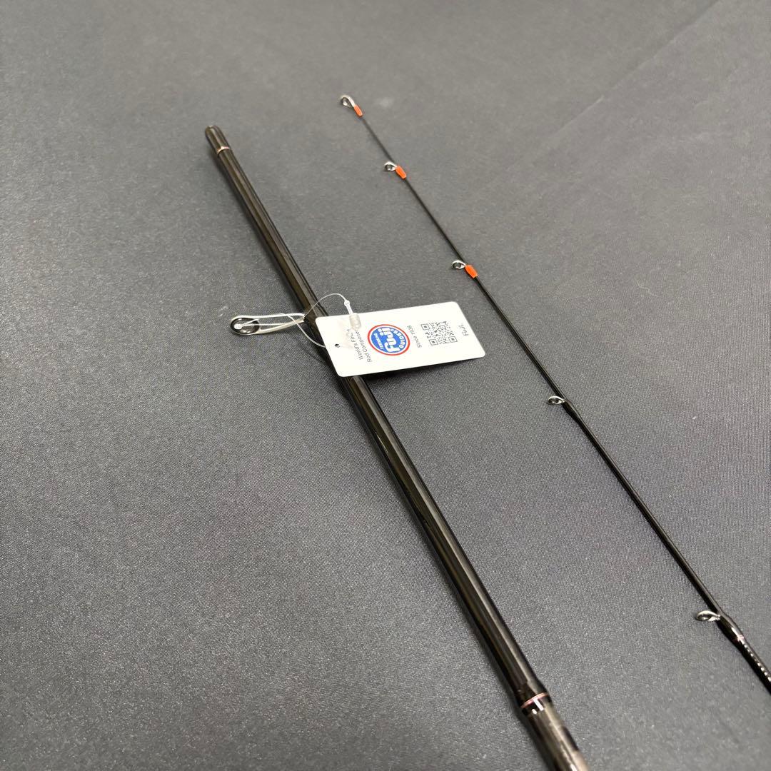 25 RIZAS ティップランエギング　ロッド　511ML スピニング