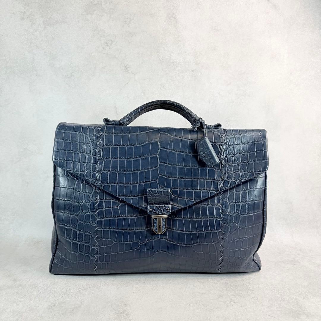 Bottega Veneta ボッテガヴェネタ ブリーフケース　鞄