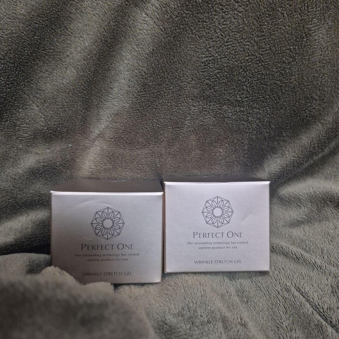 Perfect One WRINKLE STRETCH GEL 2個セット