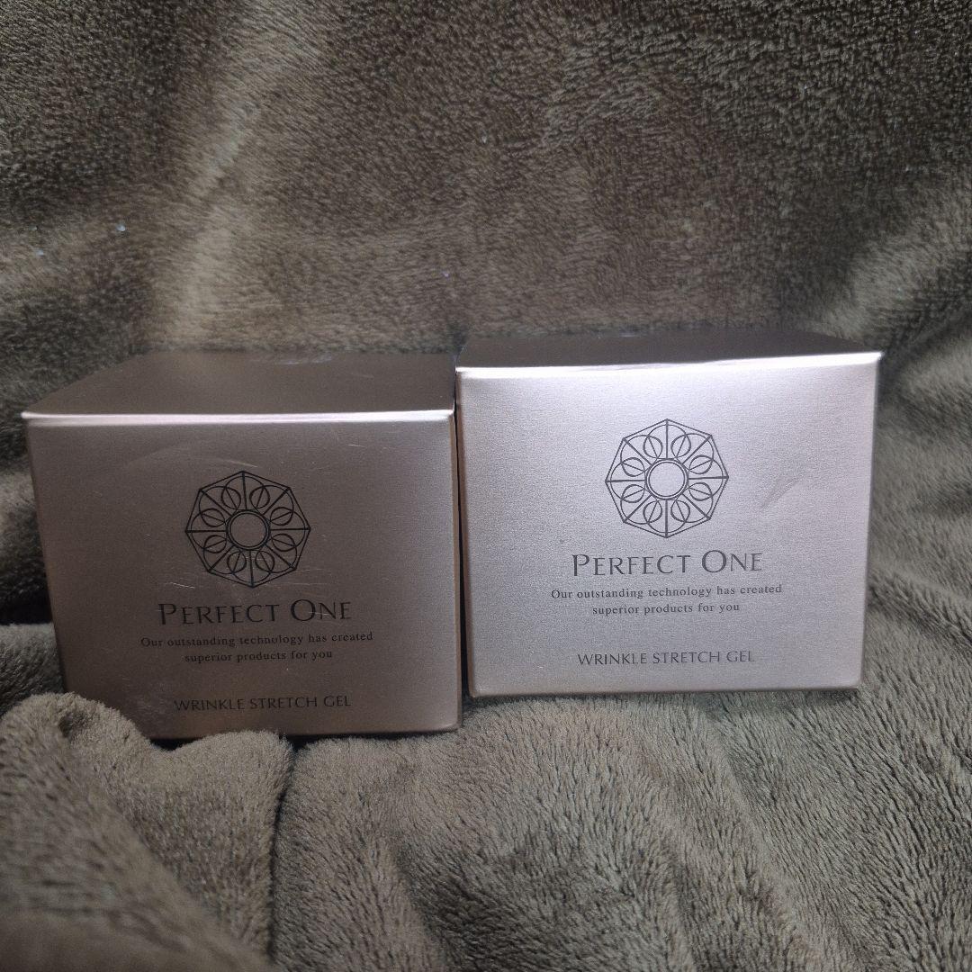 Perfect One WRINKLE STRETCH GEL 2個セット