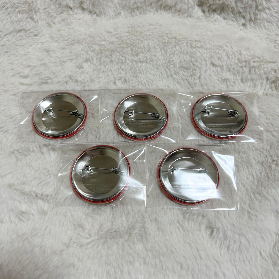 Free! 松岡凛 バースデー 缶バッジ 店舗限定