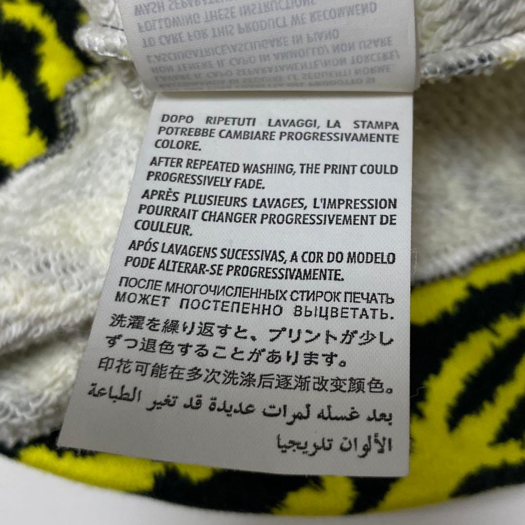 GUCCI タイガー柄 スウェットトレーナー