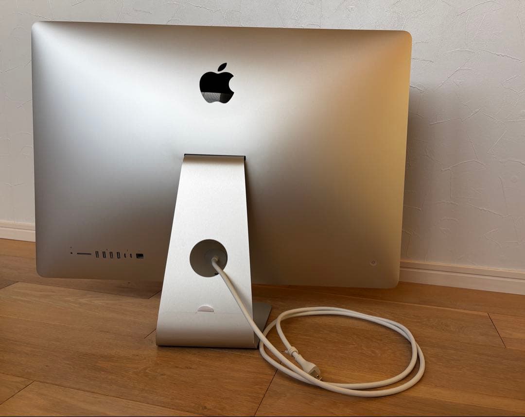 Apple iMac2019 Retinaディスプレイ27インチ　32G 1TB
