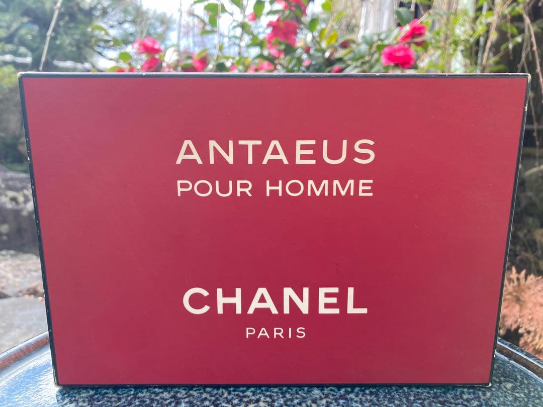 CHANEL ANTAEUS POUR HOMME アンテウス　石鹸　香水セット