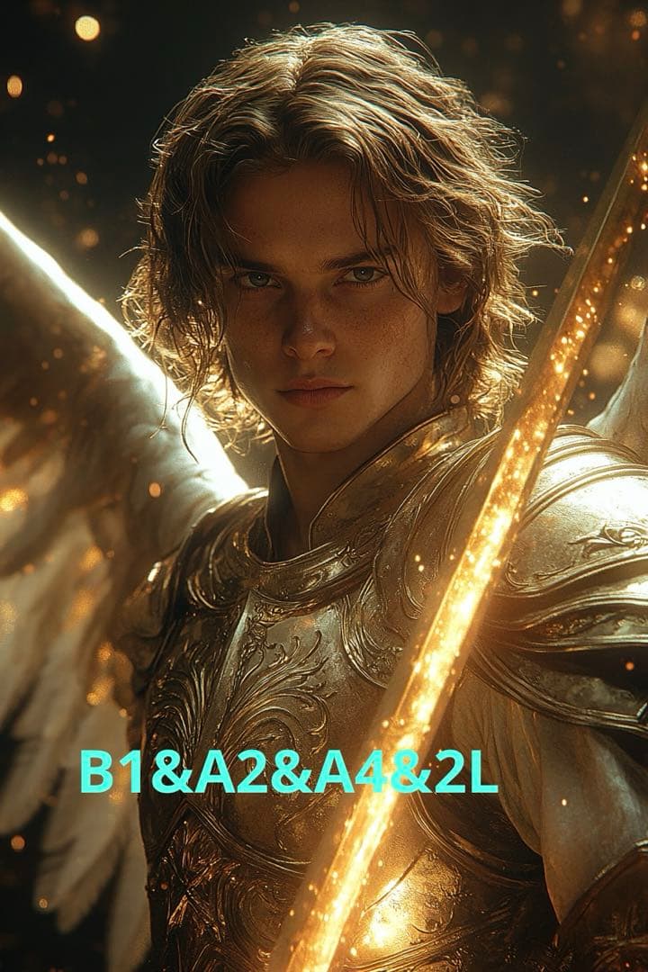 12/3迄お取置き大天使ミカエルP2317 A2 A4 2Lサイズ　他合計17点