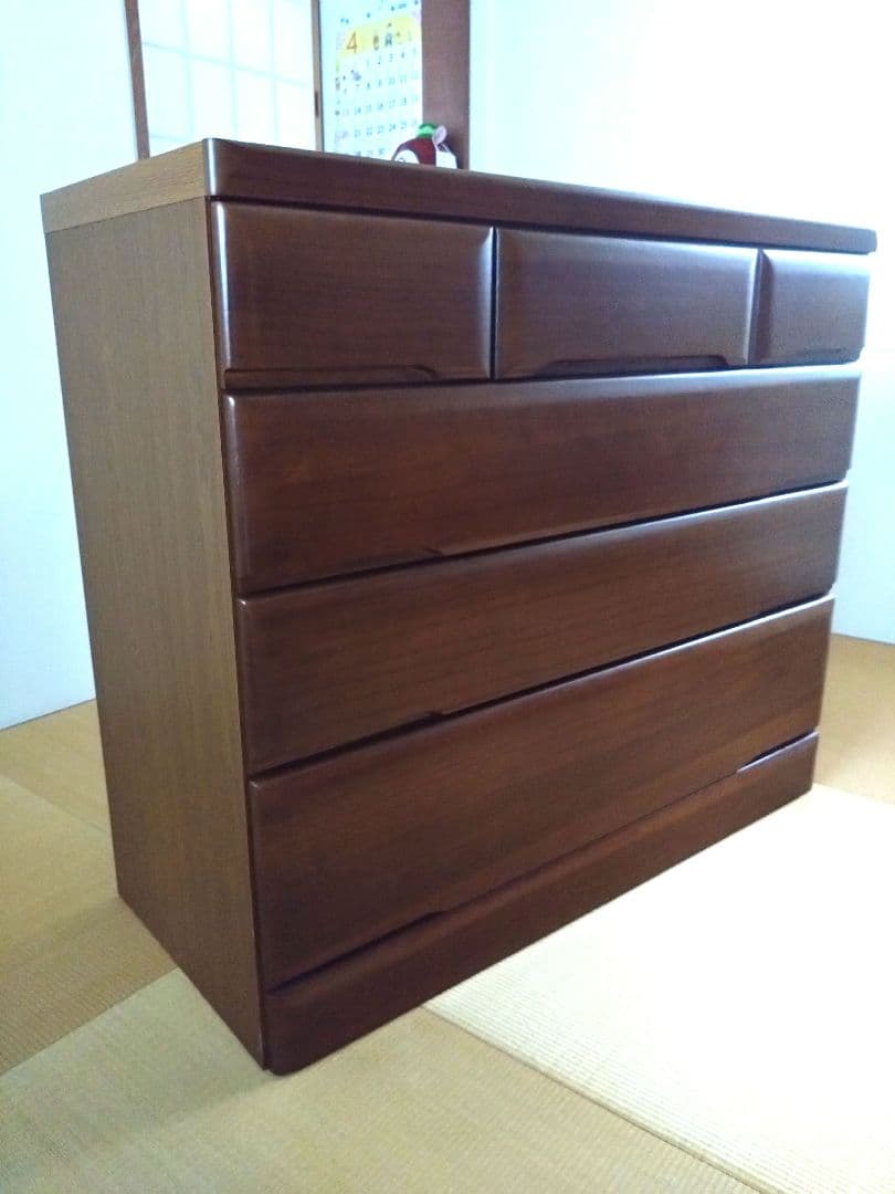 ローチェスト桐子３５Bチェスト