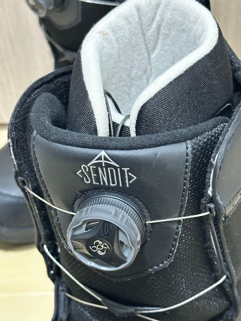 K2 SENDIT レディース　スノーボードブーツ BOA 24.5cm
