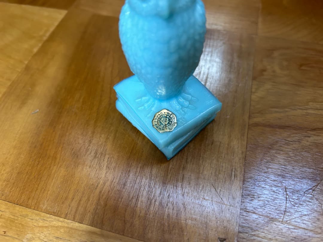 ビンテージ ウエストモアランド フクロウ Westmoreland Owl