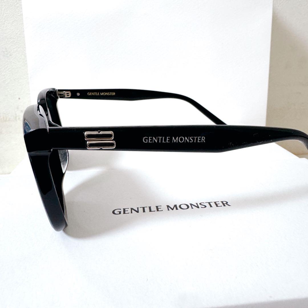 GENTLE MONSTER ジェントルモンスター PINOピノ 黒　正規品