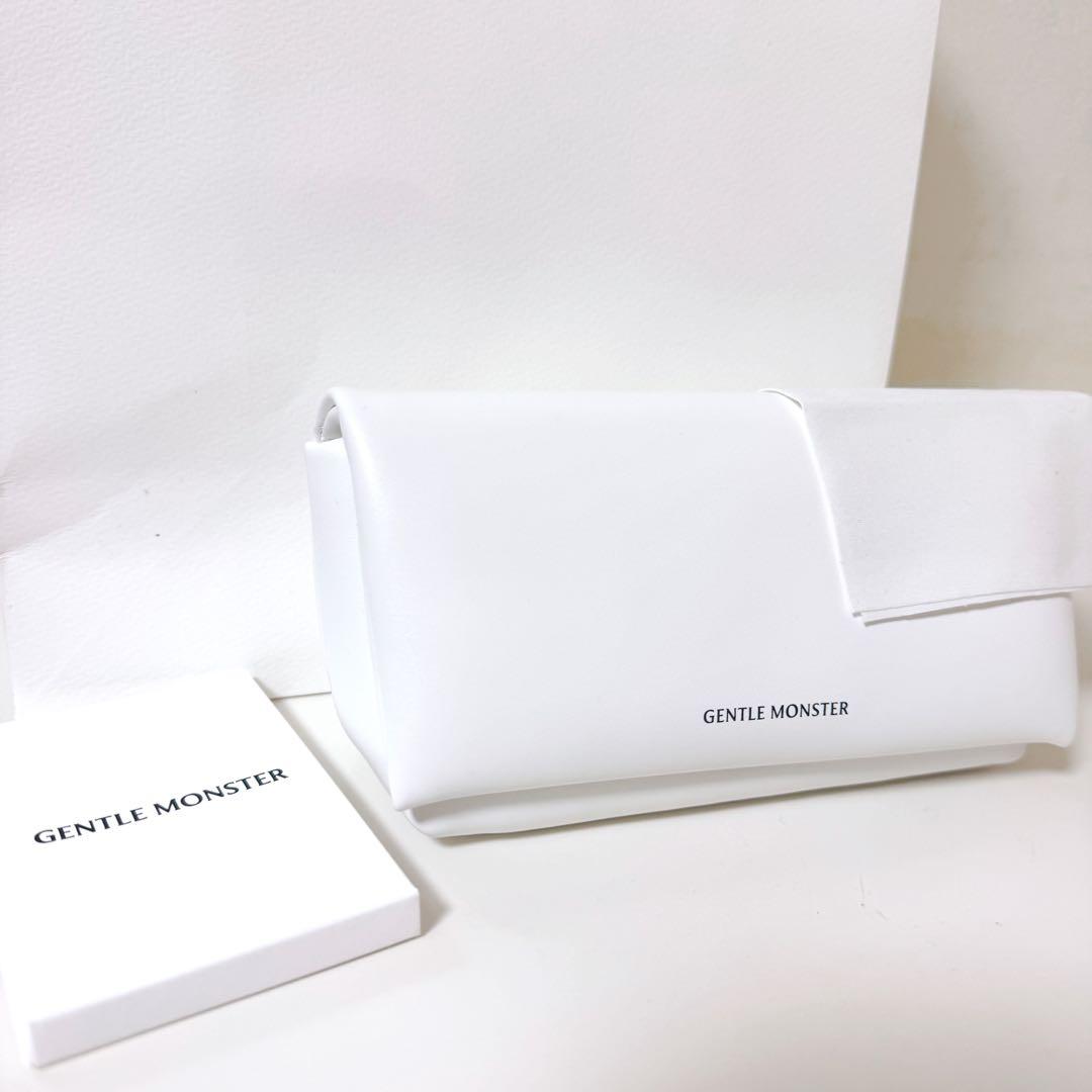 GENTLE MONSTER ジェントルモンスター PINOピノ 黒　正規品