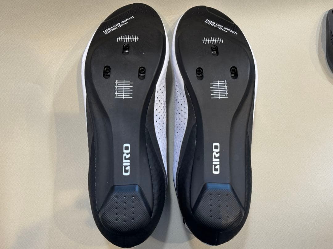 GIRO ジロ REGIME レジーム ロード シューズ 44 サイズ　28cm