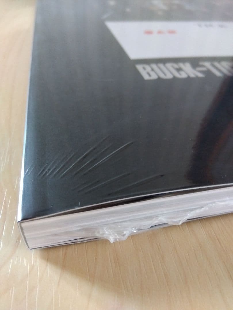 BUCK-TICK展 2025 図録【新品、未使用】クリアファイル