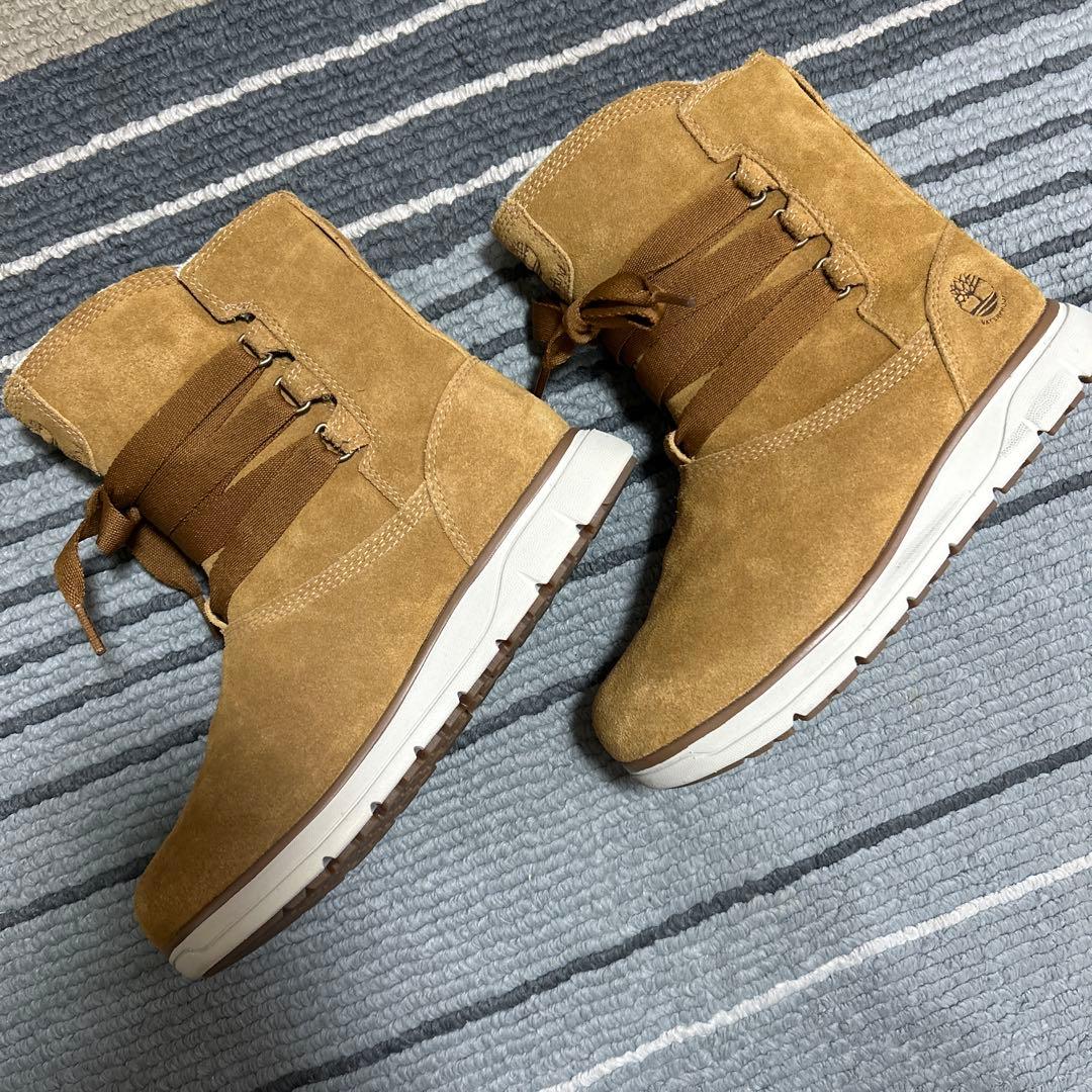 ティンバーランド　ブーツ　23cm WATERPROOF 未使用