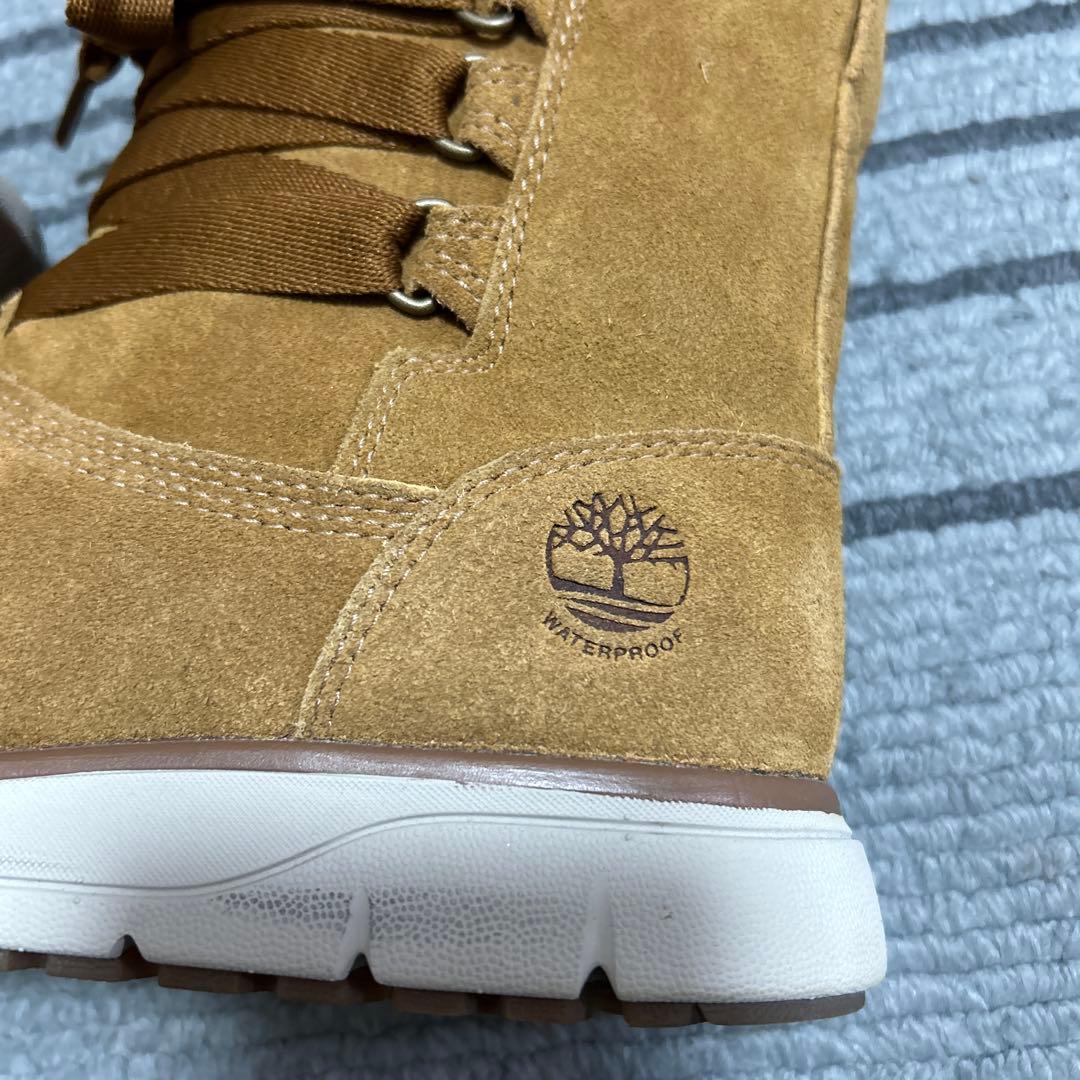 ティンバーランド　ブーツ　23cm WATERPROOF 未使用