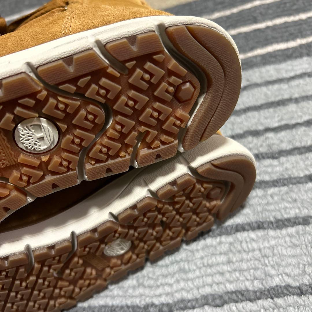 ティンバーランド　ブーツ　23cm WATERPROOF 未使用