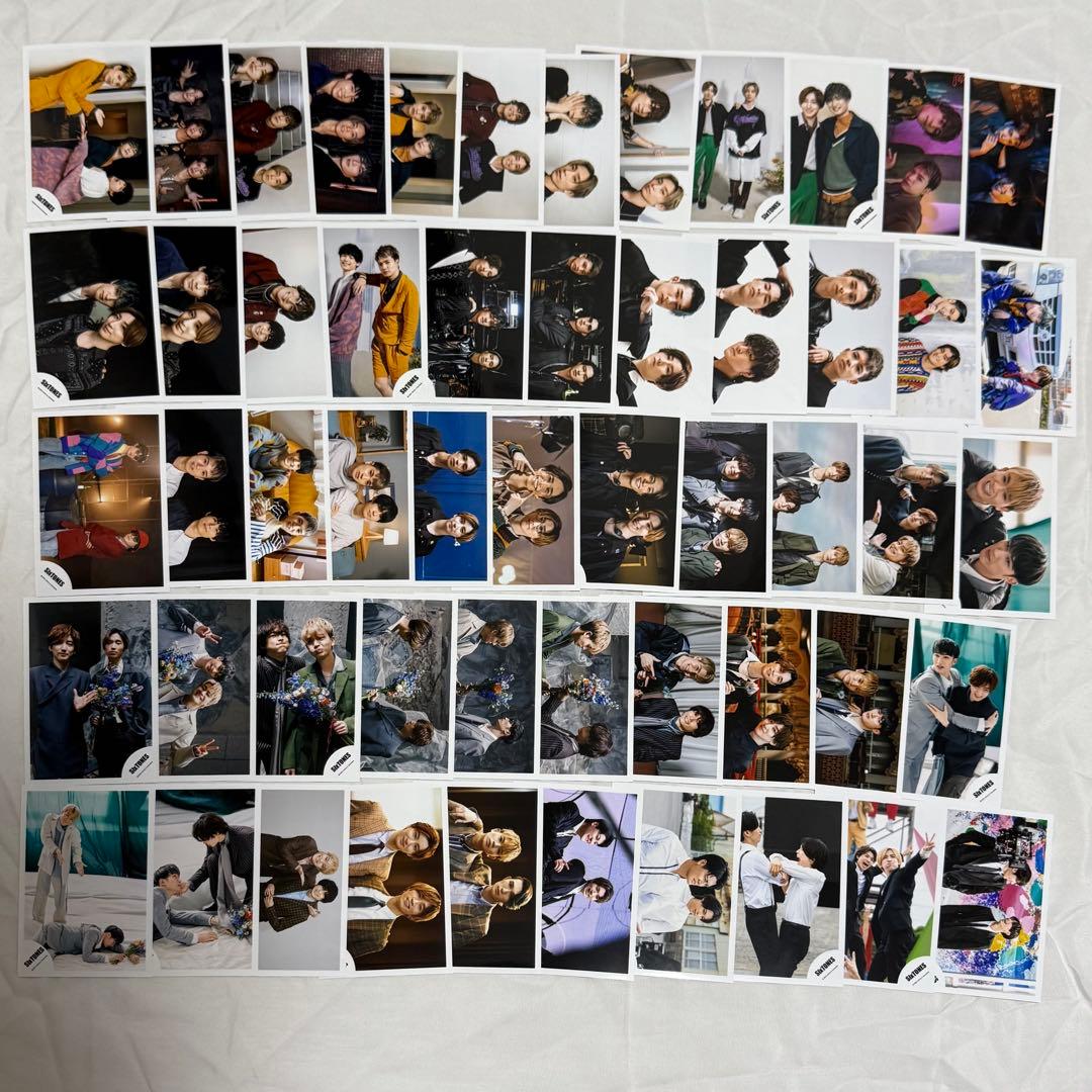 SixTONES 集合　混合　456枚　まとめ売り