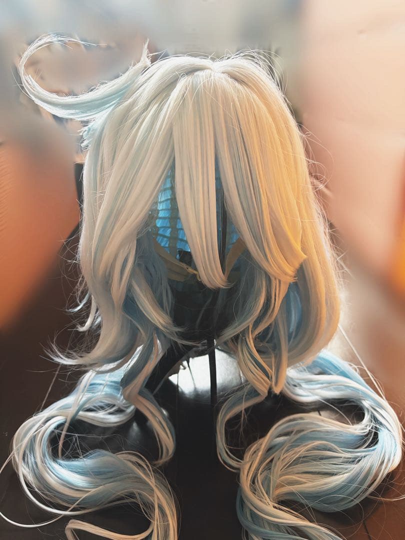 三分妄想 フリーナ Sサイズ ウィッグ付き