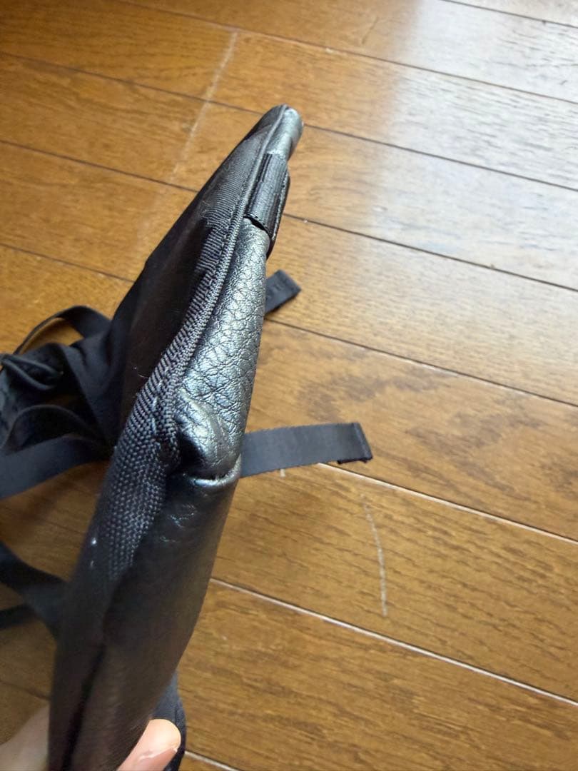 未使用級 WHITE MOUNTAINEERING BRIEFING サコッシュ