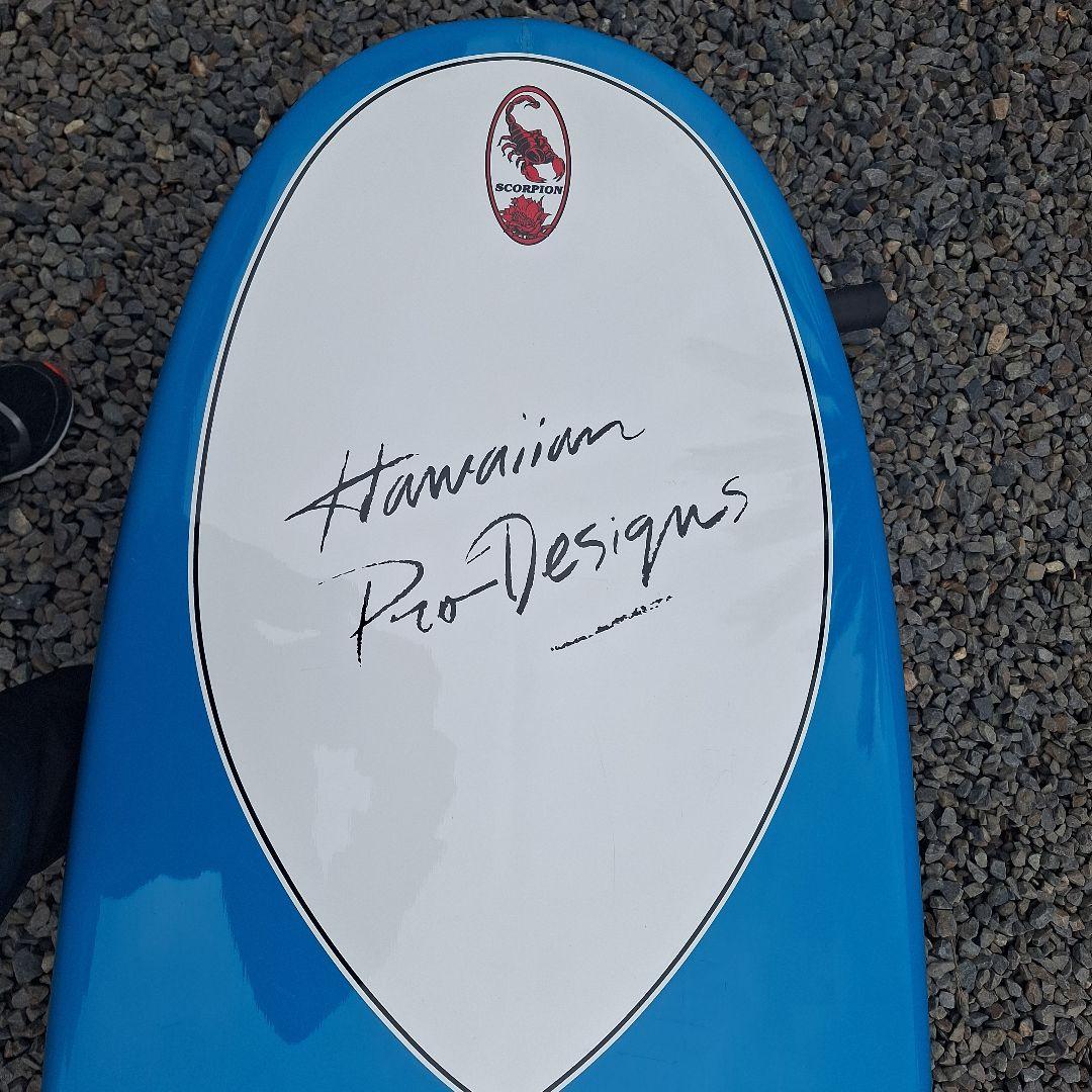 手渡し限定 ドナルドタカヤマ スコーピオン７.２ft