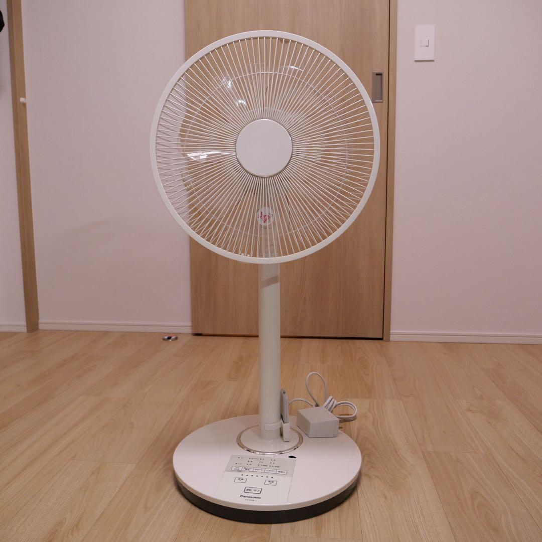 Panasonic パナソニック 扇風機　F-CT338 DC扇風機