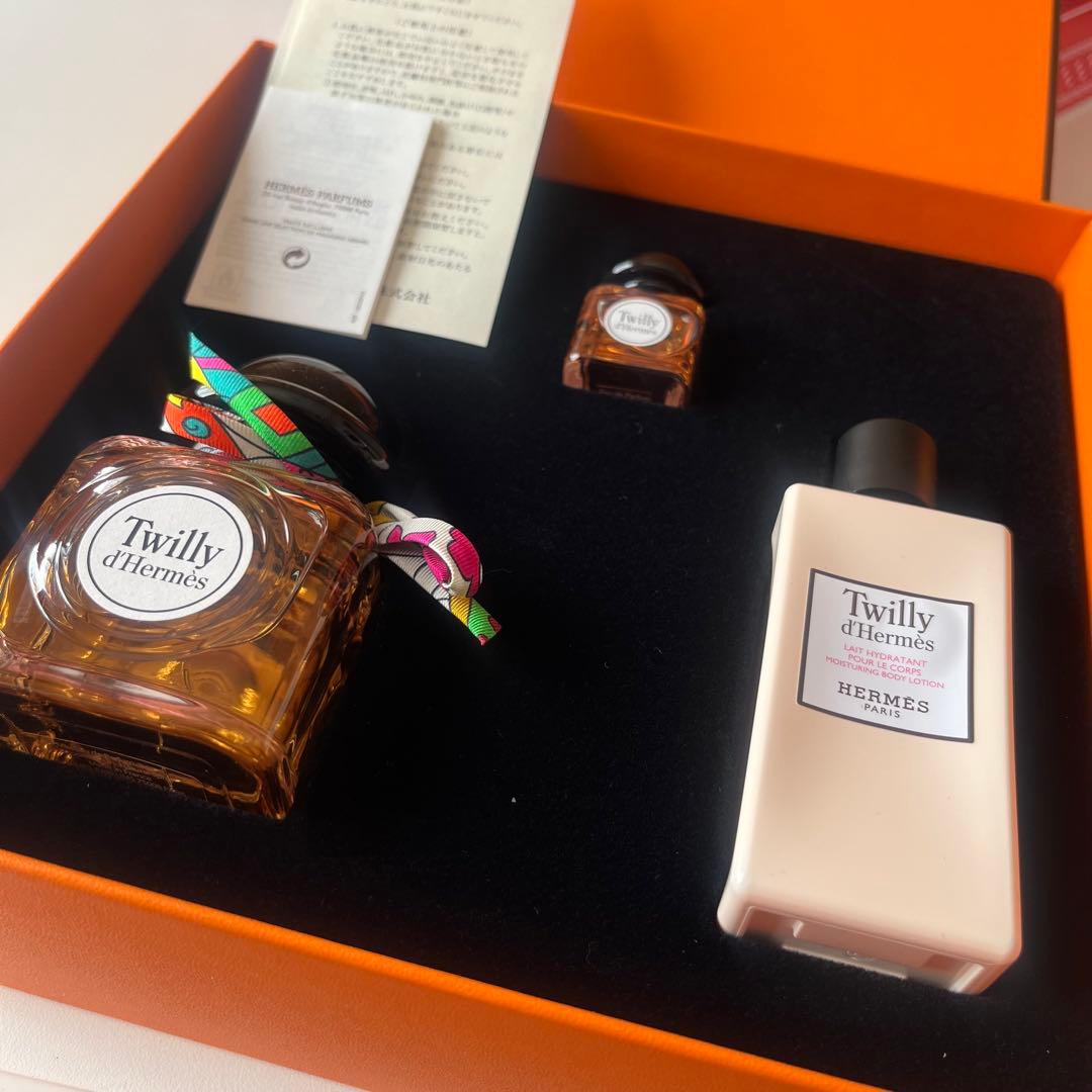 エルメス　ギフトセット 未使用